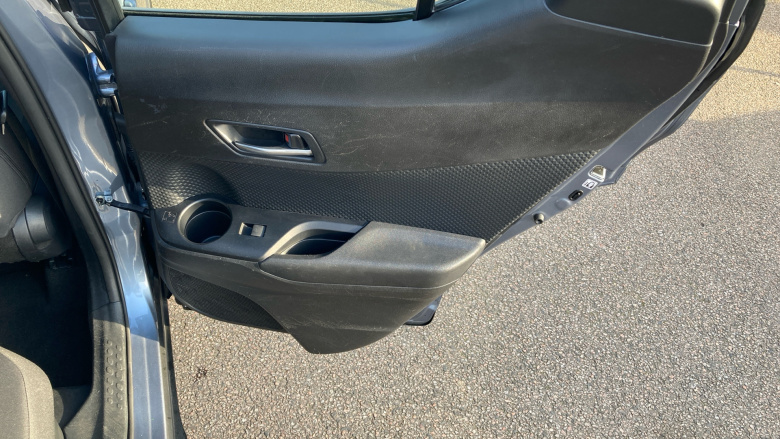 Toyota C-HR 1.8 Hybrid Icon 5dr CVT Hybrid Hatchback